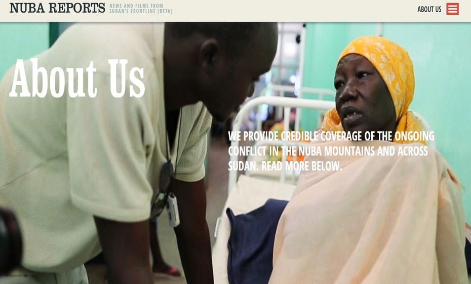 Nuba Reports