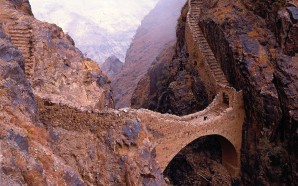 Yemen’s Bridge of Sighs