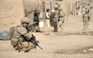 Give Peace a Chance,With War