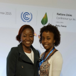 Dizzanne Billy and Ayesha Constable