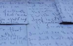 Poetry from a Refugee Camp