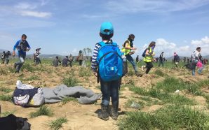 Forgotten in Idomeni
