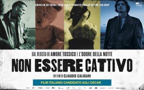 Non essere cattivo – Claudio Caligari