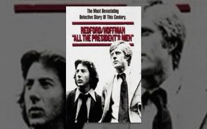 All the President’s men – Alan J. Pakula
