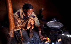 Heating the world with the Rocket Stove