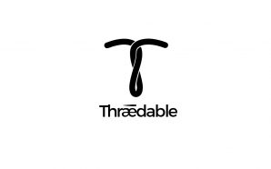 Thraedable full logo
