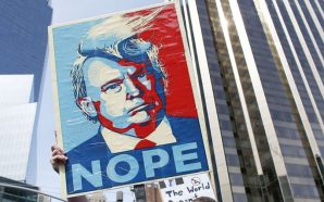 My reading against Trump