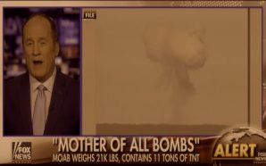 The return of the American spectacle of war