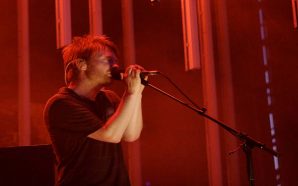 Radiohead 2008 Barcelona, Catalonia Daydream Festival
