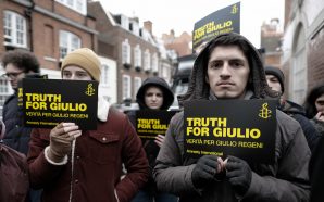 Giulio Regeni Documentary