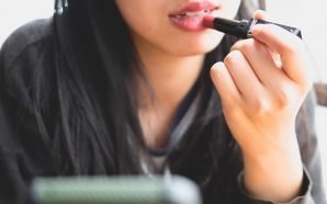 In Nicaragua, you protest with defiant red lips