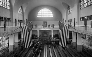 “Our New Ellis Island Is a Detention Center”